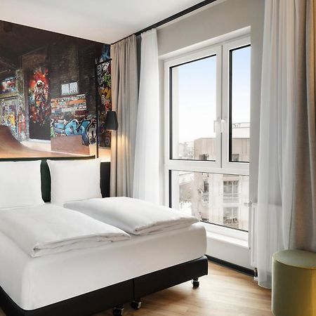 Vienna House Easy By Wyndham Berlin Potsdamer Platz Exterior foto