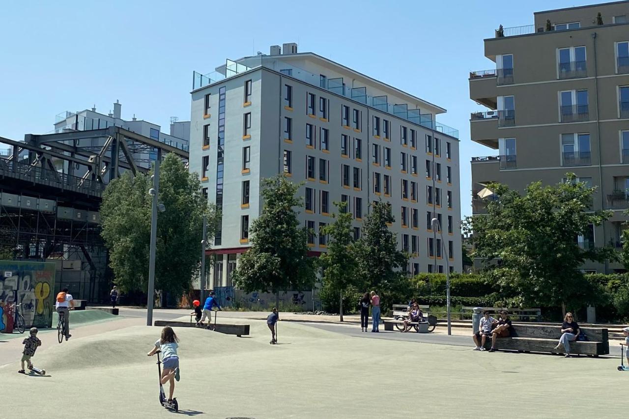 Vienna House Easy By Wyndham Berlin Potsdamer Platz Exterior foto