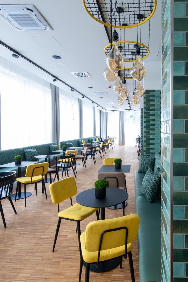 Vienna House Easy By Wyndham Berlin Potsdamer Platz Exterior foto