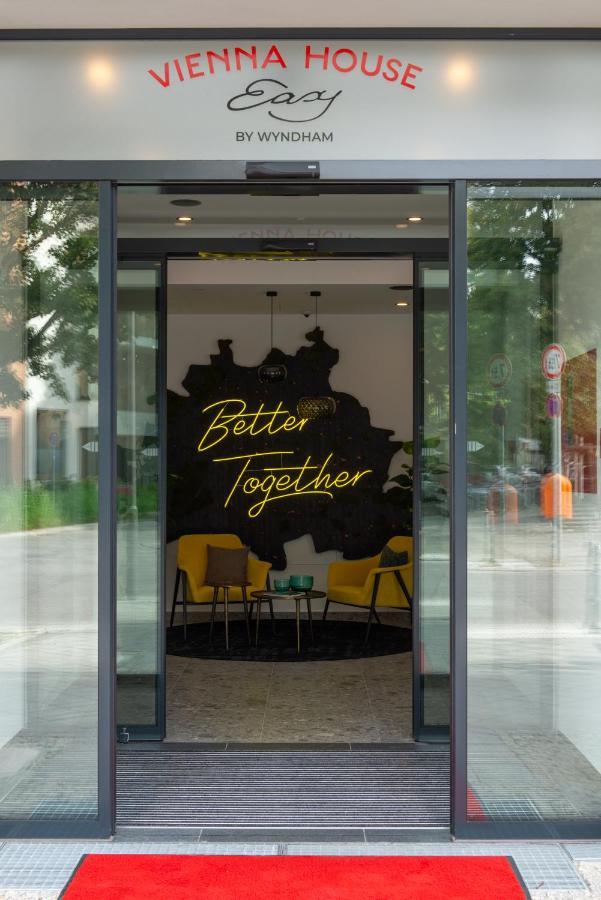 Vienna House Easy By Wyndham Berlin Potsdamer Platz Exterior foto