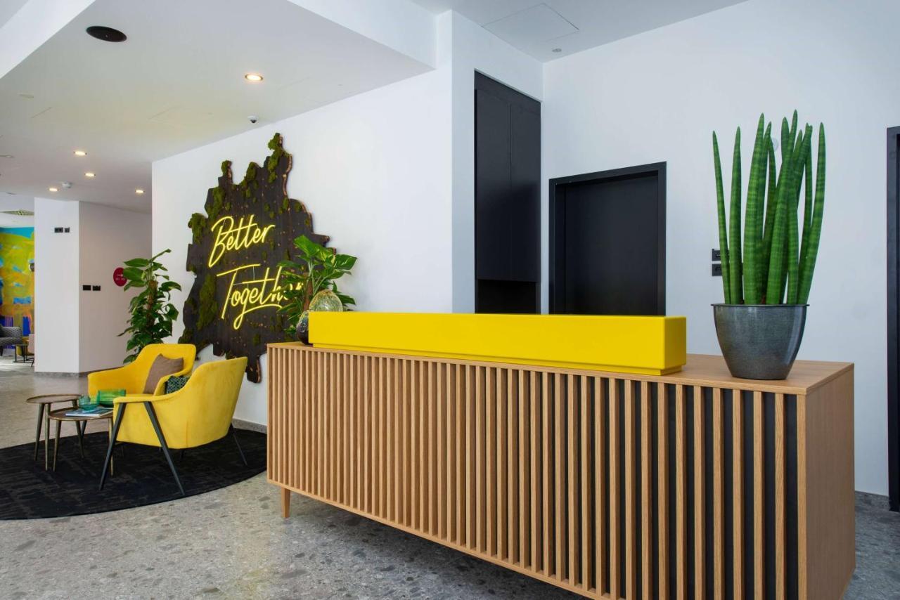 Vienna House Easy By Wyndham Berlin Potsdamer Platz Exterior foto