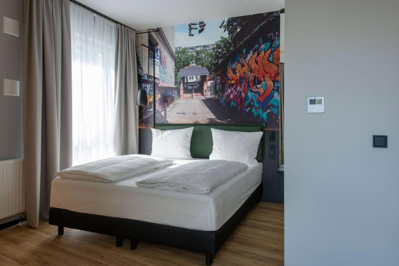 Vienna House Easy By Wyndham Berlin Potsdamer Platz Exterior foto