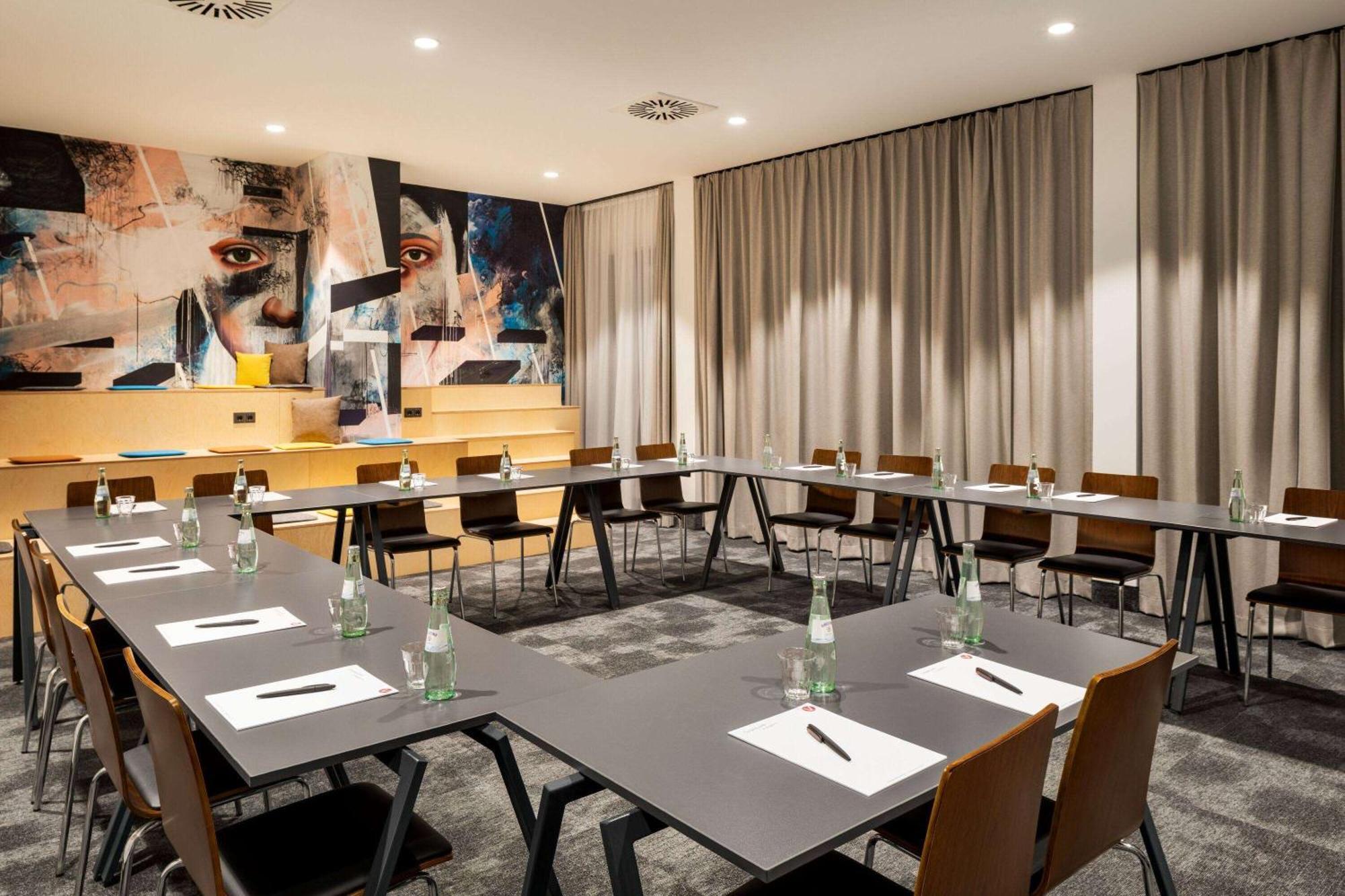 Vienna House Easy By Wyndham Berlin Potsdamer Platz Exterior foto
