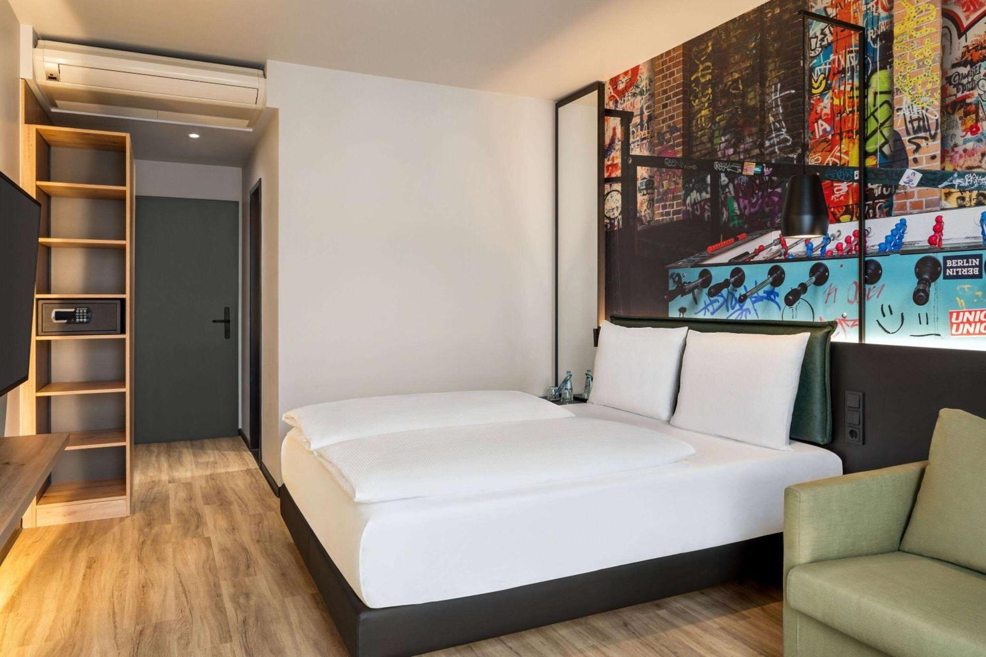 Vienna House Easy By Wyndham Berlin Potsdamer Platz Exterior foto