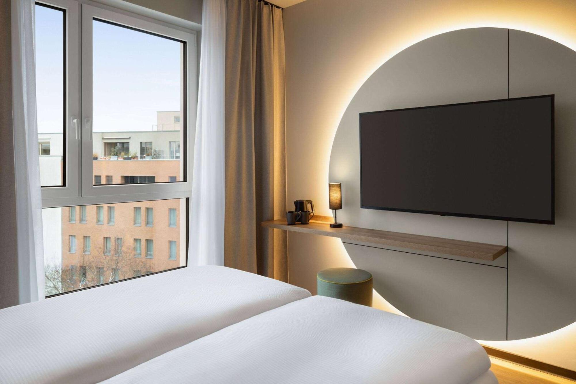 Vienna House Easy By Wyndham Berlin Potsdamer Platz Exterior foto