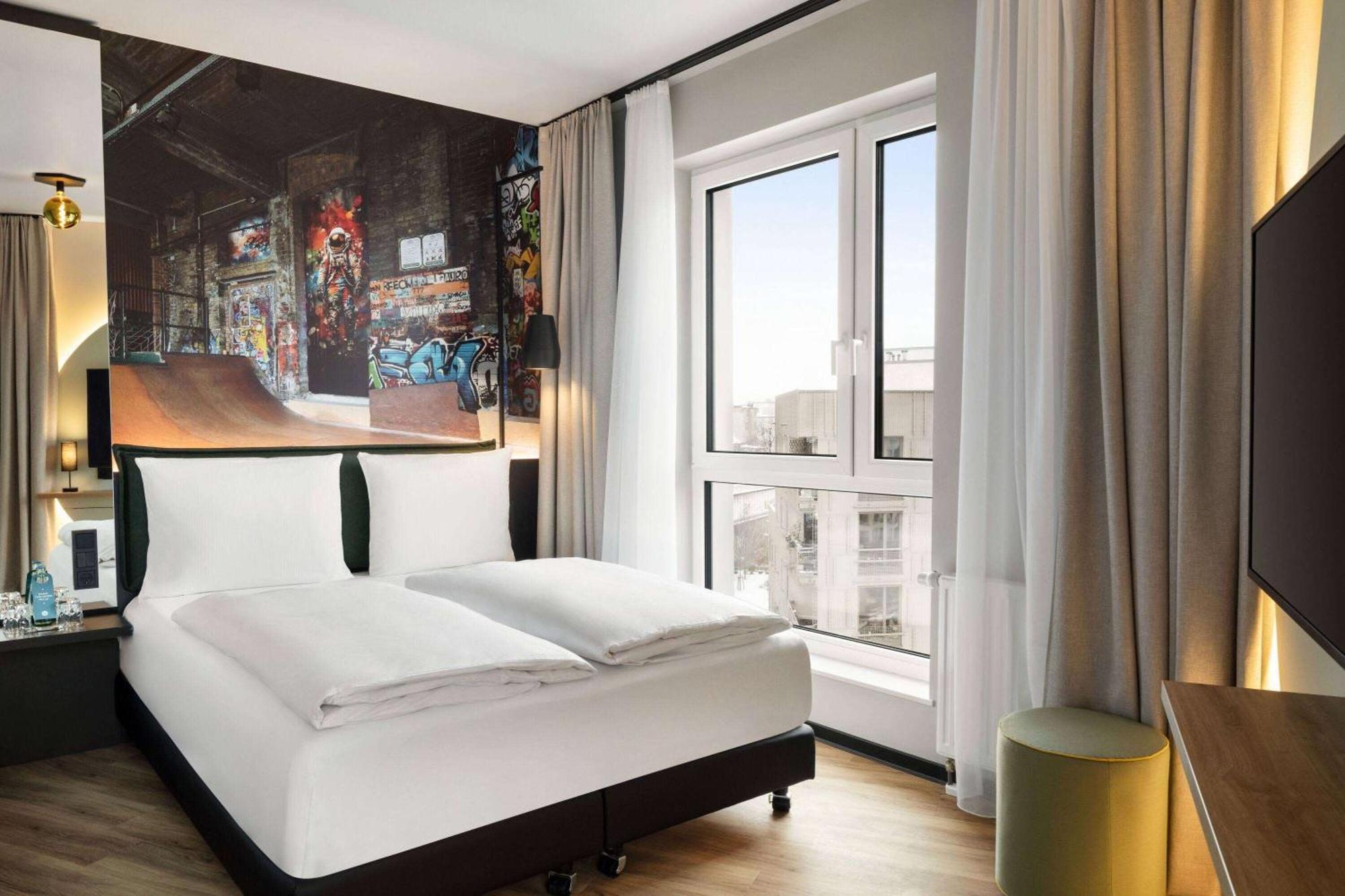 Vienna House Easy By Wyndham Berlin Potsdamer Platz Exterior foto