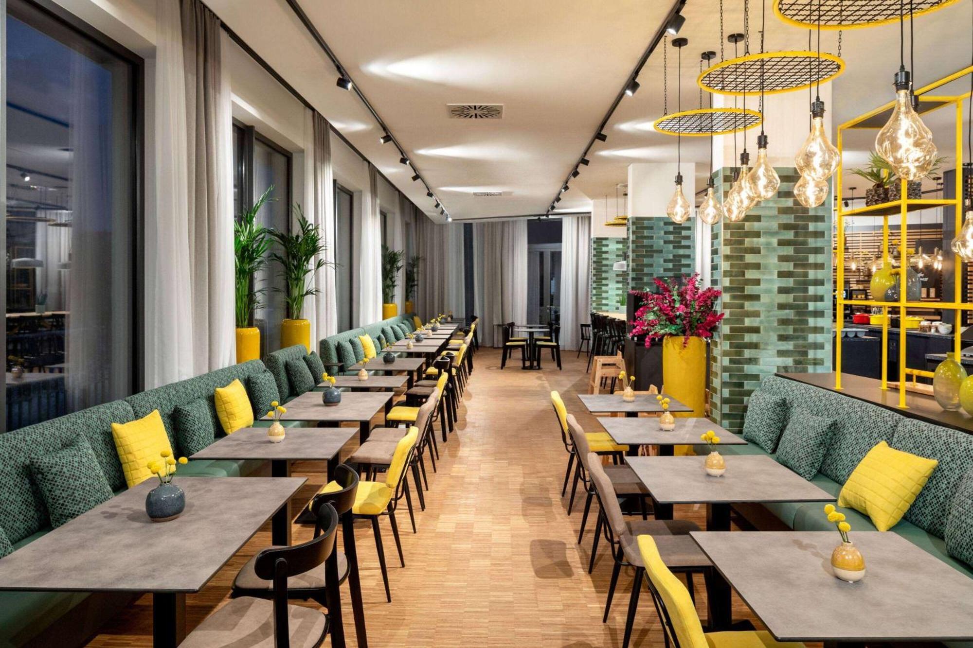 Vienna House Easy By Wyndham Berlin Potsdamer Platz Exterior foto