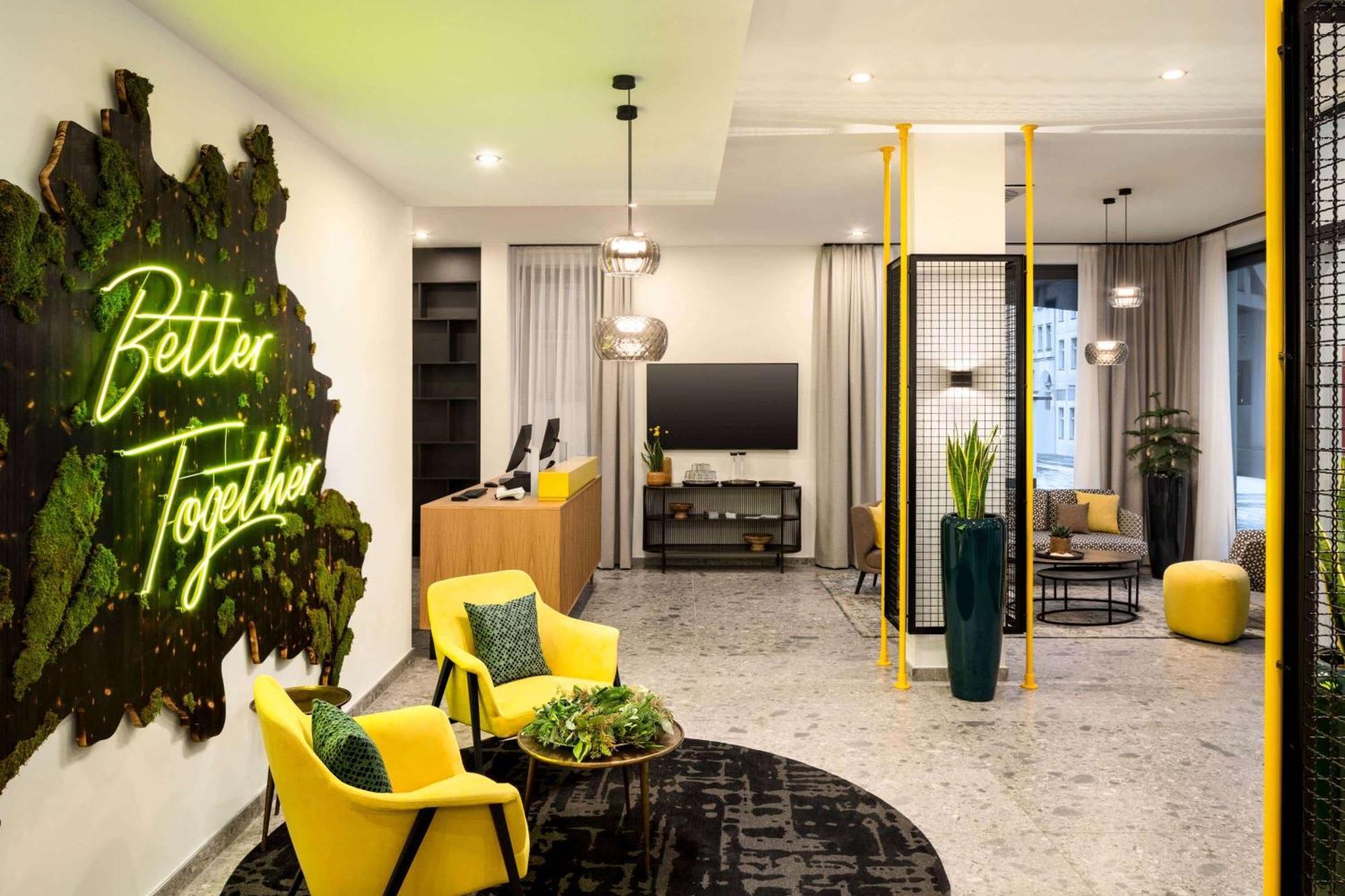 Vienna House Easy By Wyndham Berlin Potsdamer Platz Exterior foto