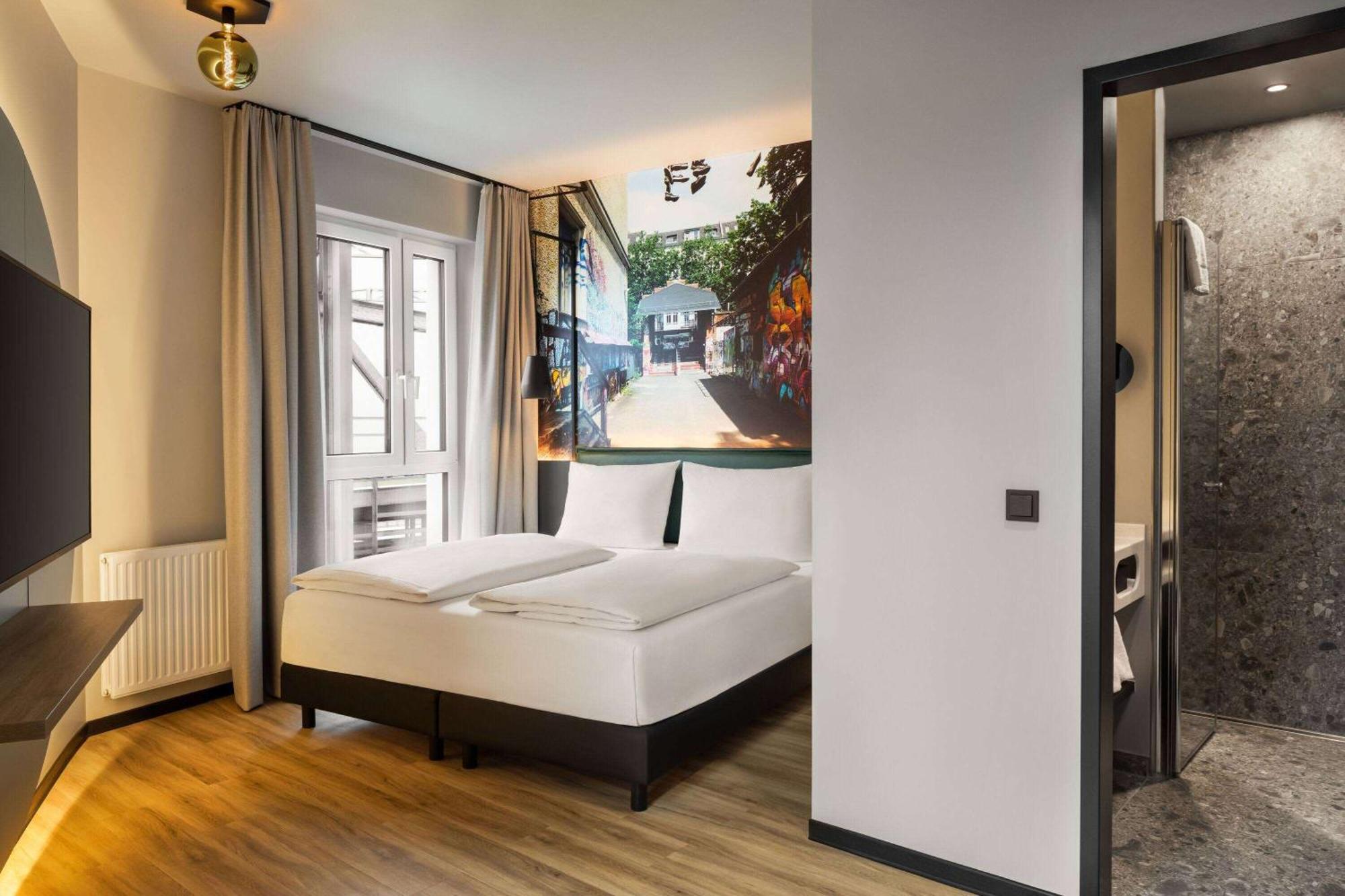 Vienna House Easy By Wyndham Berlin Potsdamer Platz Exterior foto