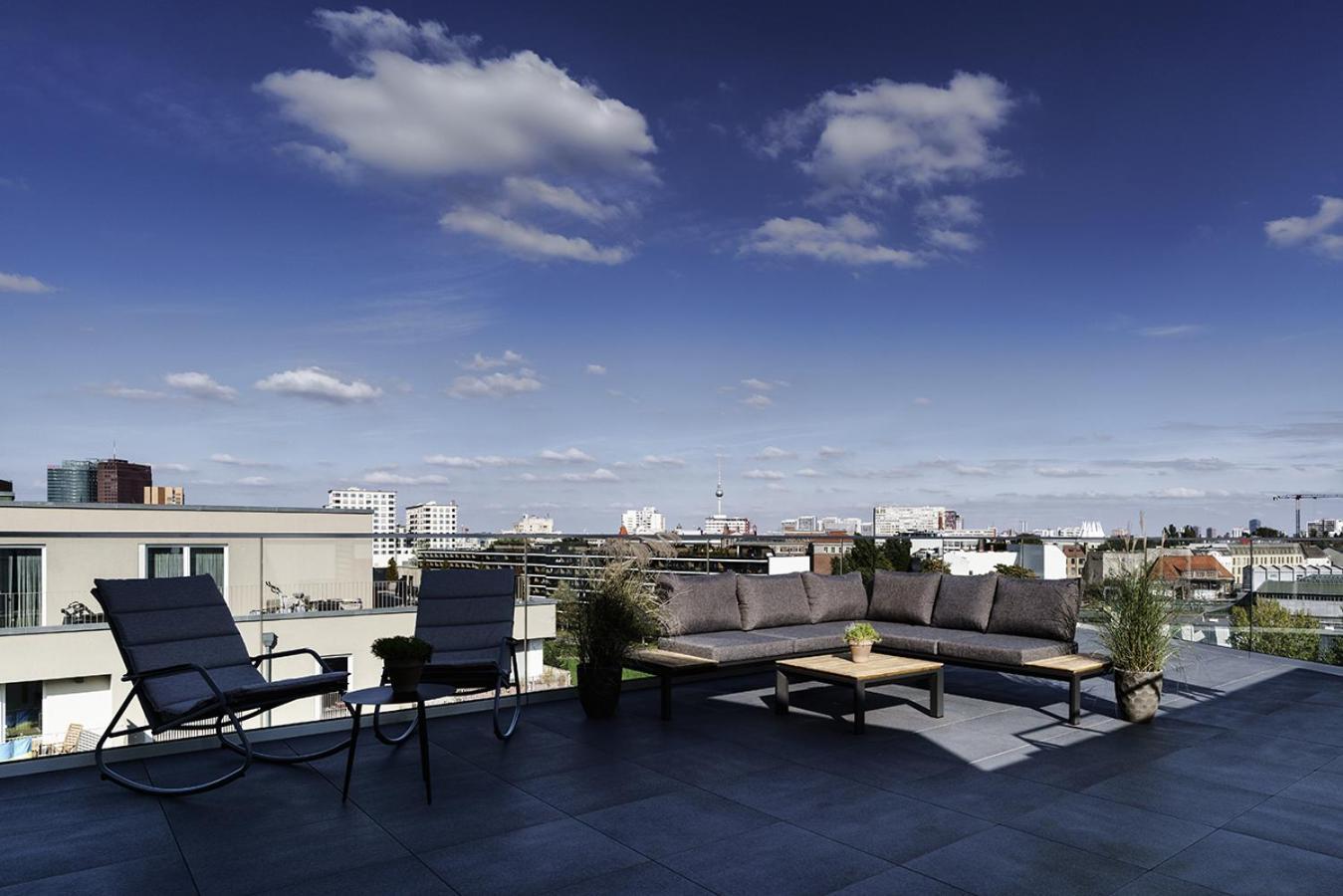 Vienna House Easy By Wyndham Berlin Potsdamer Platz Exterior foto
