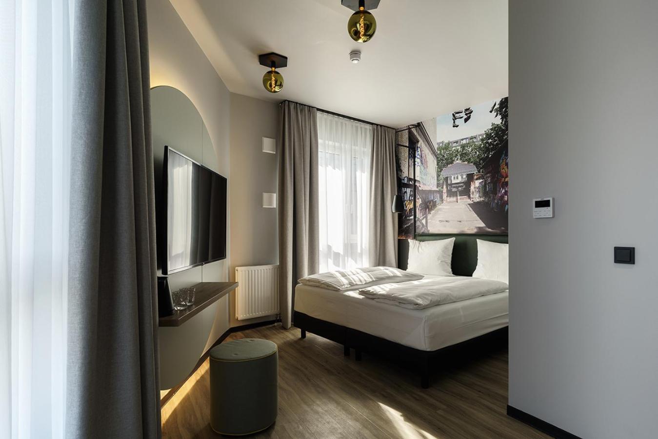 Vienna House Easy By Wyndham Berlin Potsdamer Platz Exterior foto