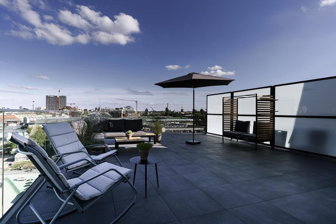 Vienna House Easy By Wyndham Berlin Potsdamer Platz Exterior foto