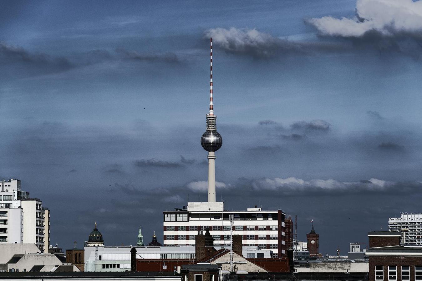 Vienna House Easy By Wyndham Berlin Potsdamer Platz Exterior foto