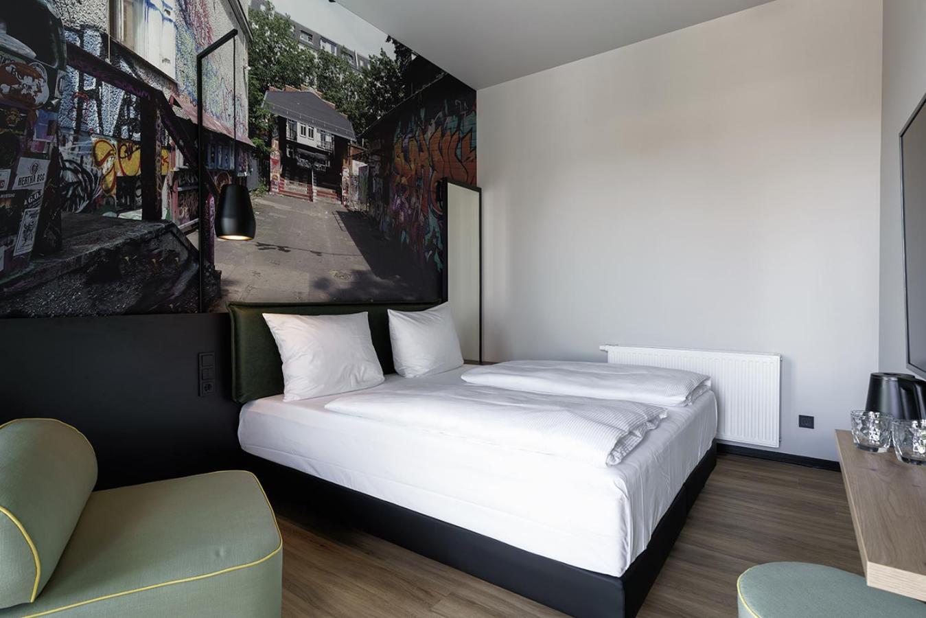 Vienna House Easy By Wyndham Berlin Potsdamer Platz Exterior foto