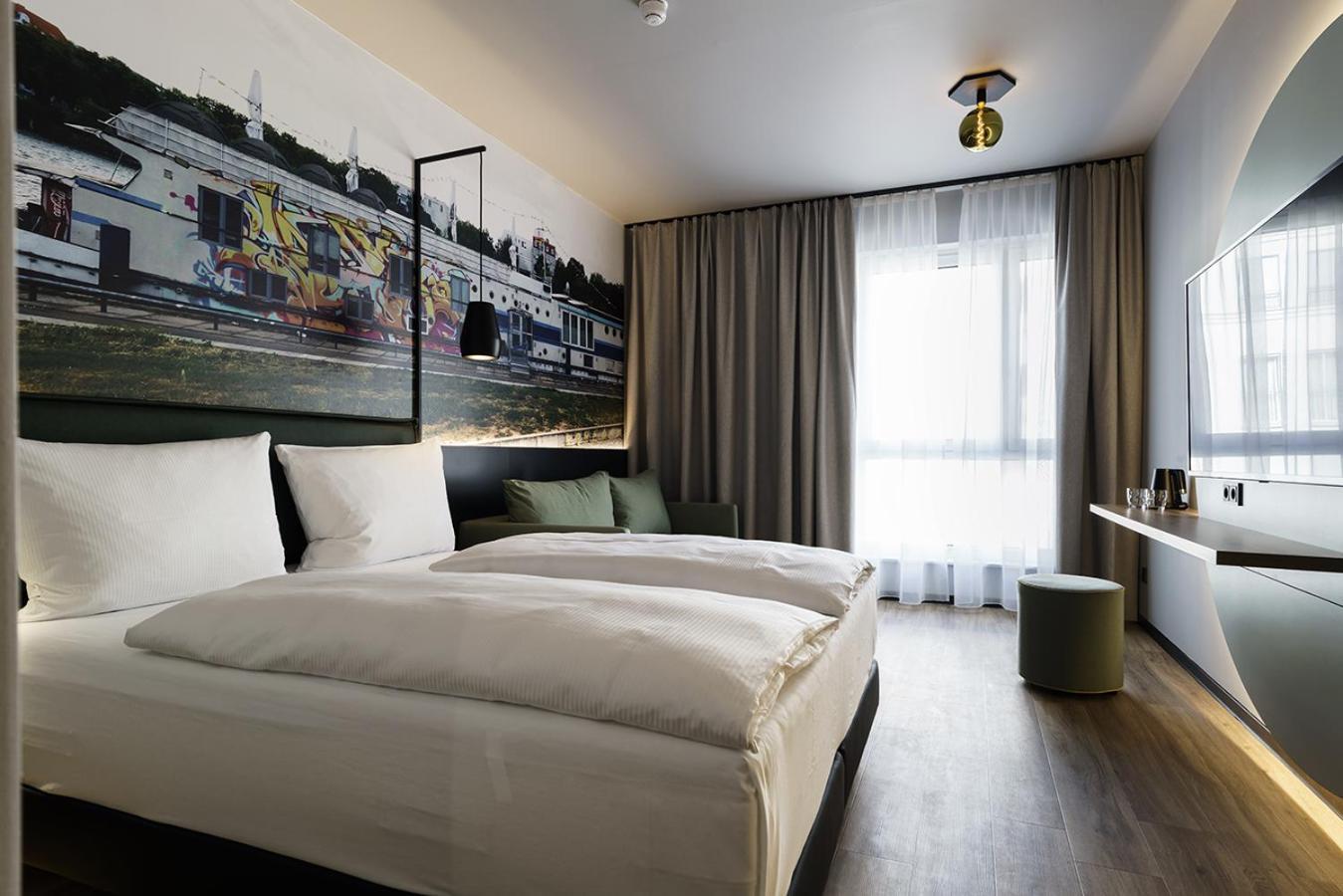 Vienna House Easy By Wyndham Berlin Potsdamer Platz Exterior foto