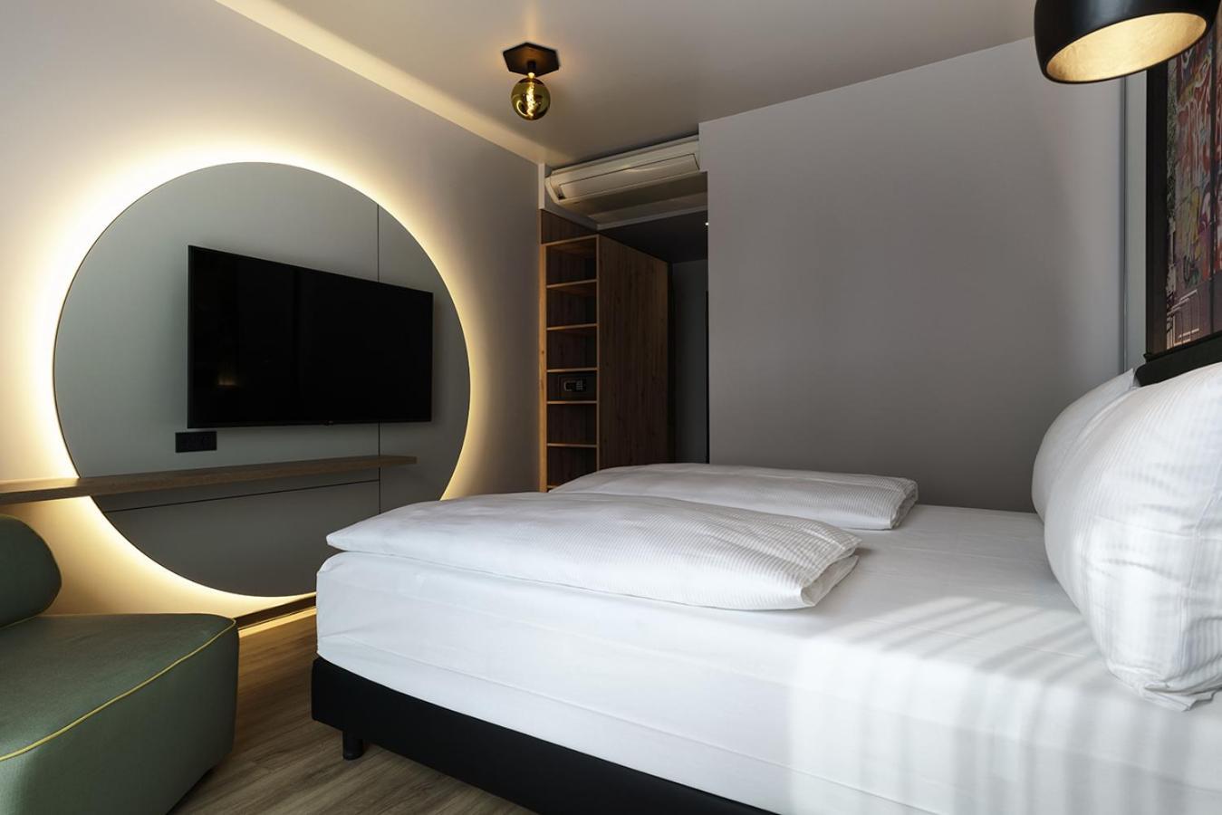 Vienna House Easy By Wyndham Berlin Potsdamer Platz Exterior foto