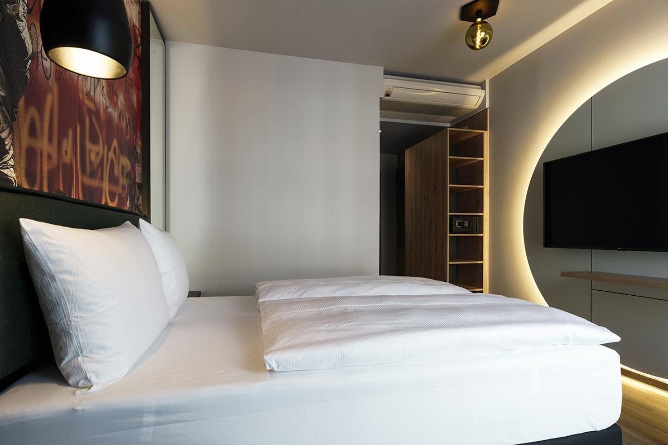 Vienna House Easy By Wyndham Berlin Potsdamer Platz Exterior foto