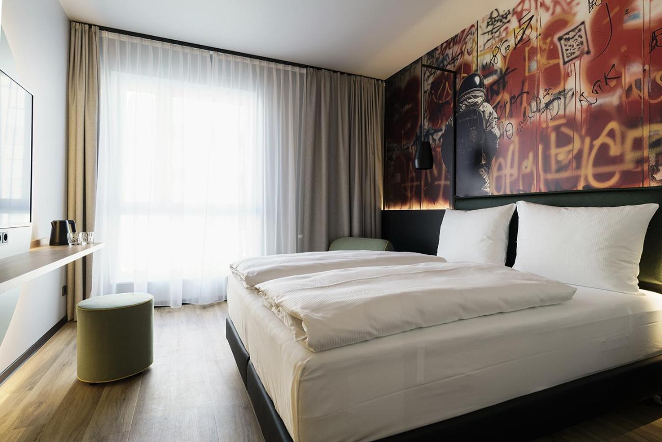 Vienna House Easy By Wyndham Berlin Potsdamer Platz Exterior foto