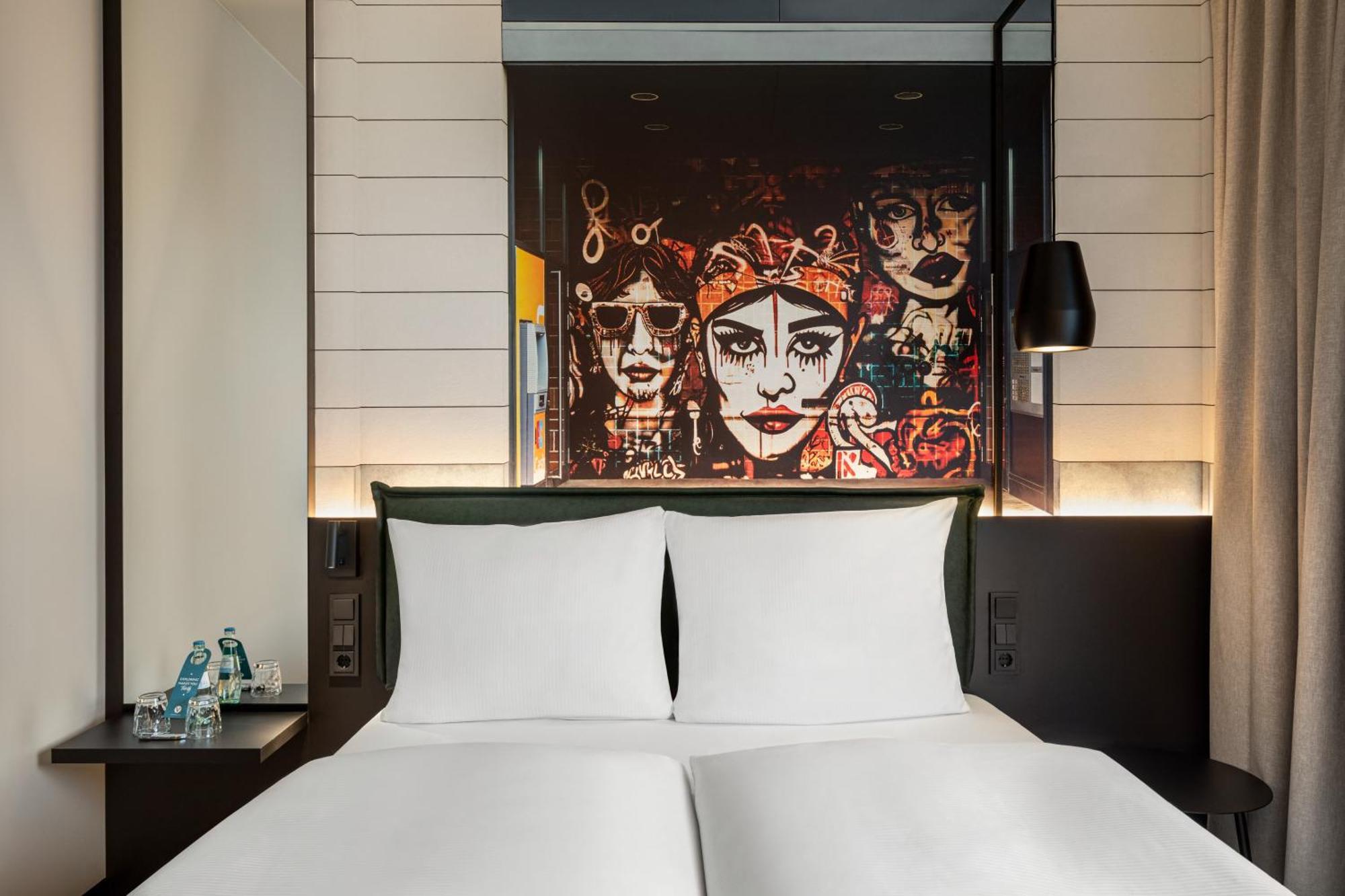 Vienna House Easy By Wyndham Berlin Potsdamer Platz Exterior foto